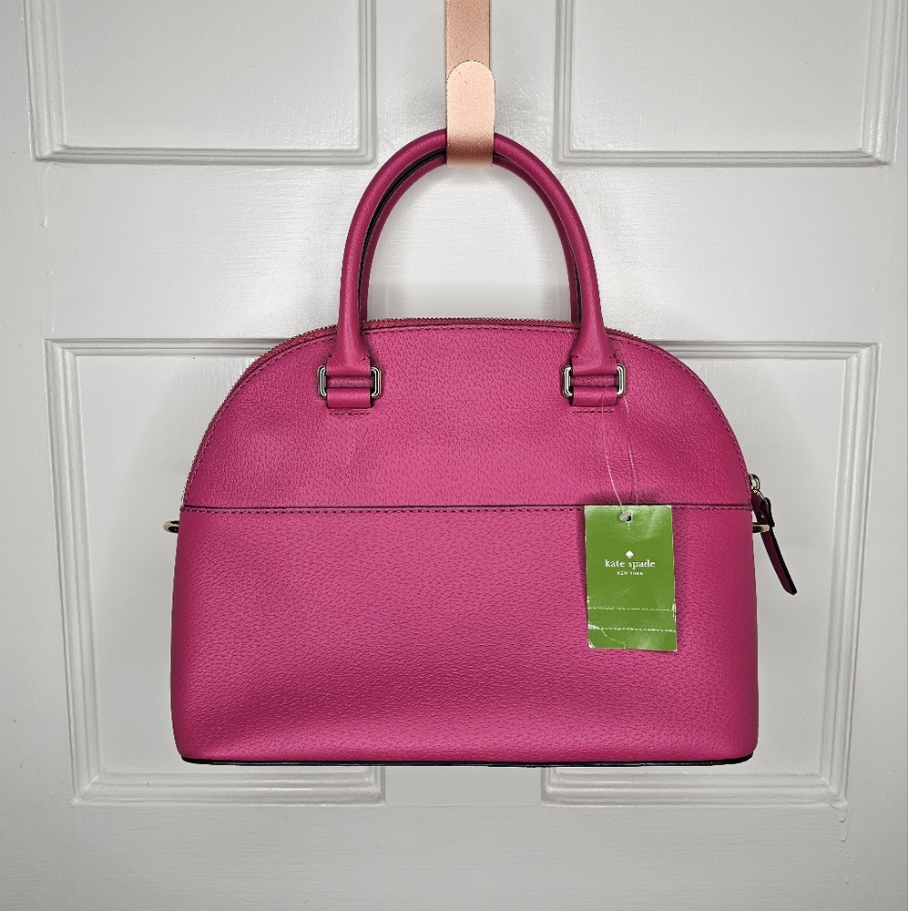 kate spade Carli Grove Street Satchel Bag - Picture 3 of 12